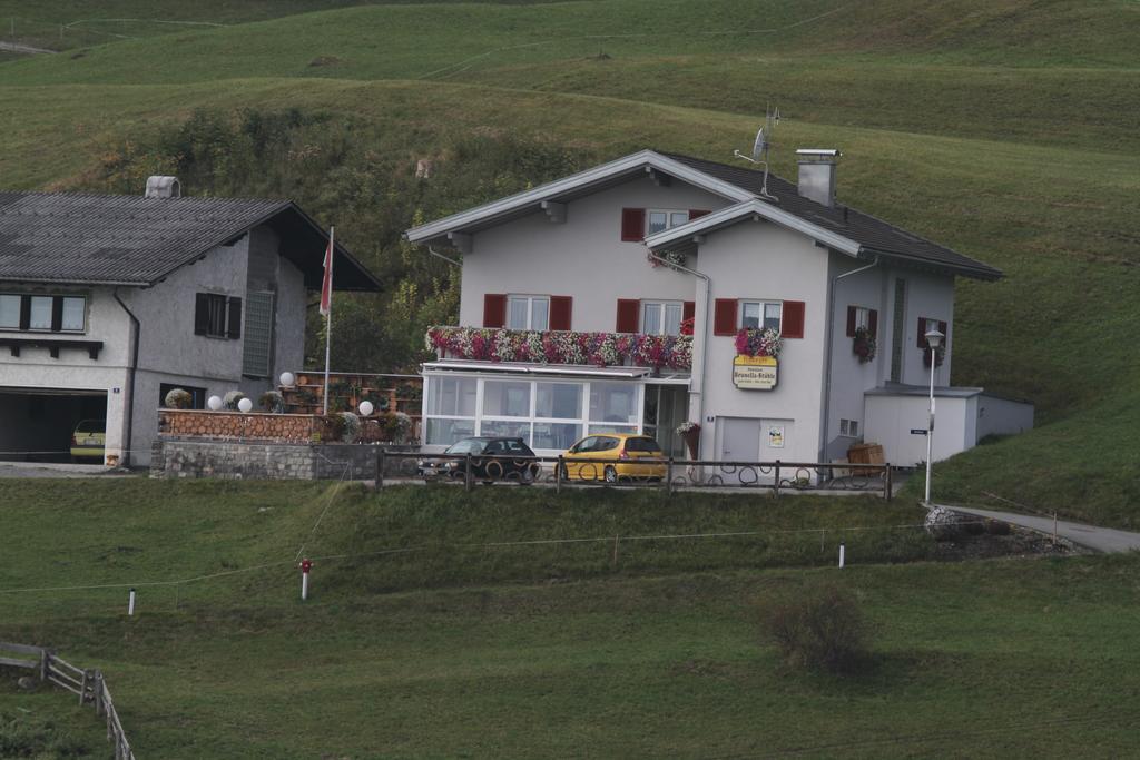 Alpengasthof Brunella - Stueble Ненцинг Экстерьер фото